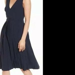 Classic Navy Dress Lewit Size 6